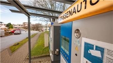 Symbolfoto vom städtischen Klinikum Reinkenheide in Bremerhaven. 