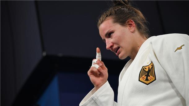 „Der beschissenste Platz“ statt Judo-Gold: Wagner enttäuscht Auch außerhalb der Matte eine starke Persönlichkeit: Anna-Maria Wagner.