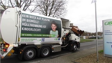 Auch das Biomüll-Aufkommen ist in der Wesermarsch im vergangenen Jahr gesunken. Das lag aber nicht an Corona.