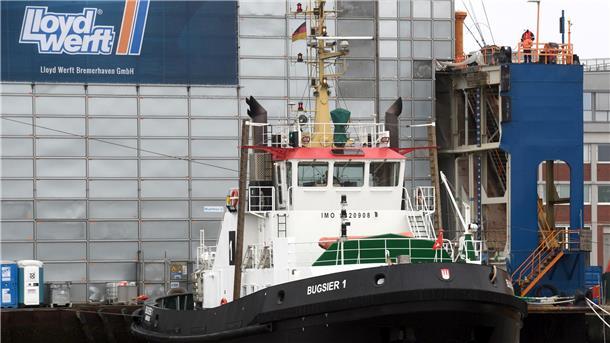 Lloyd Werft Verkauf
