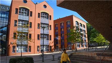 Auch die Hochschule Bremerhaven muss damit rechnen, in den kommenden zwei Jahren weniger Finanzmittel zu bekommen als vorgesehen.
