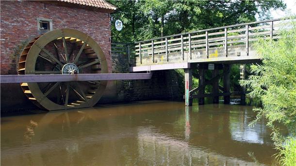Wassermühle Eitzmühlen