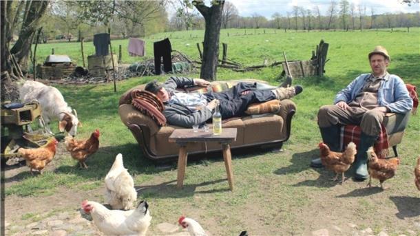 Auch ein Ausflug zu Brackemanns Hof steht auf dem Programm. 