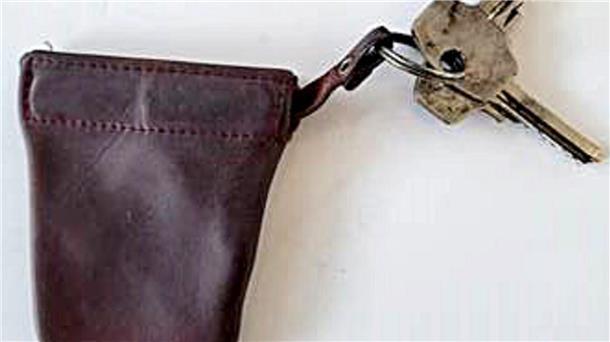 Auch für die Herkunft dieses Schlüsselbundes interessiert sich die Polizei. . 