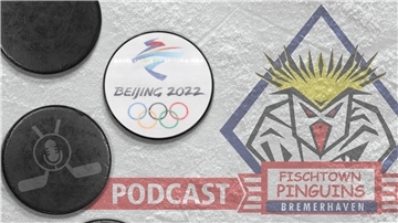 Auch für die Pinguins wird es jetzt wohl ernst mit Olympia.