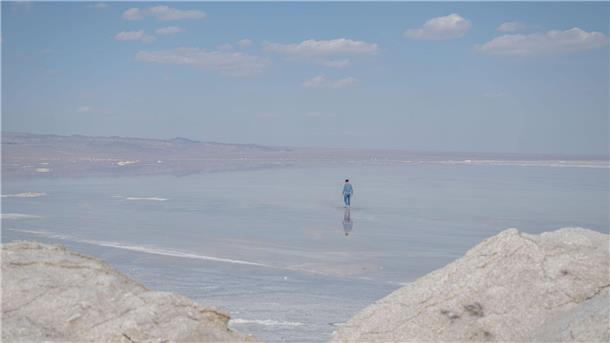 Auch im Iran bahnt sich seit Jahren eine schwere Wasserkrise an.