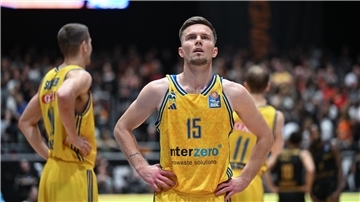 Auch Kapitän Martin Hermannsson konnte die Pleite in Bamberg nicht verhindern