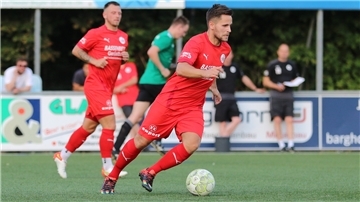 Andreas Cichon vom SV Brake