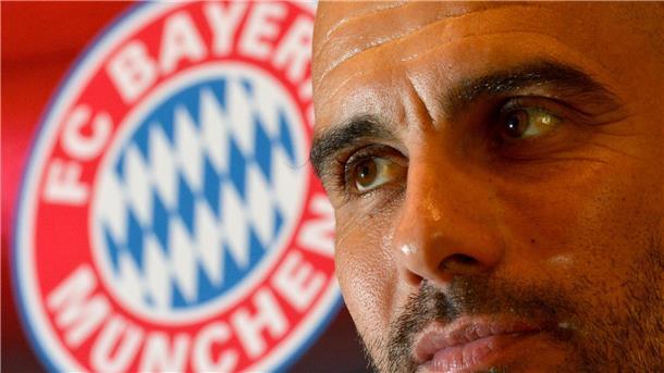 Auch seine Zeit bei den Bayern hebt Guardiola vor seinem 1000. Spiel als Trainer hervor. 