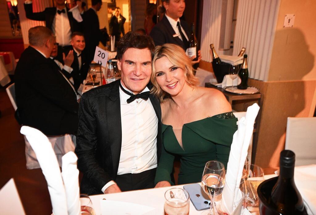 Auch unter den Gästen: Carsten Maschmeyer und Veronica Ferres.