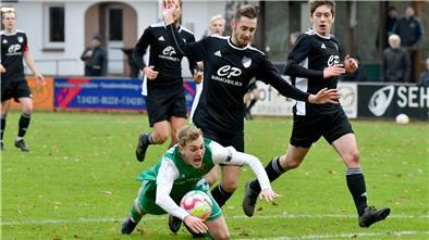 Heeslinger SC+Max Ratzeburg