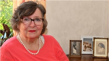 Auf 17 Quadratmetern lebt Edith Kapanowski (76). Ihre Tochter hat den Rest des Hauses für sich beansprucht.