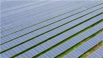 Auf 55 Hektar soll in der Nähe von Bokel einer der größten Solarparks im Cuxland entstehen.