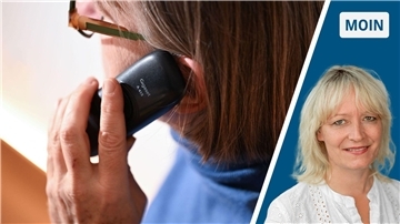 Auf das alte Telefon wartet kaum noch jemand.