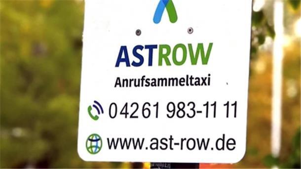 Anrufsammeltaxi