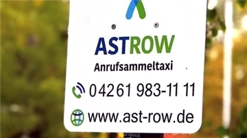 Anrufsammeltaxi