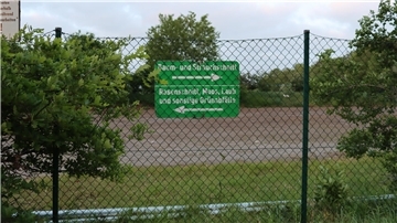 Auf dem Grünschnittsammelplatz in Tarmstedt können Bürgerinnen und Bürger aus der Samtgemeinde Tarmstedt ihre Gartenabfälle loswerden.
