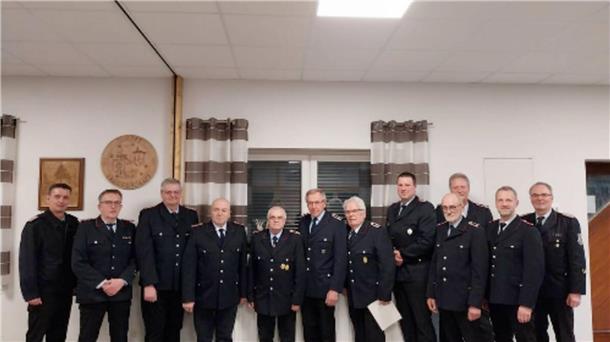 Feuerwehrmänner