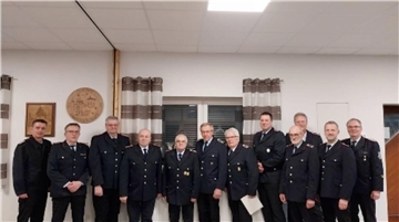 Feuerwehrmänner