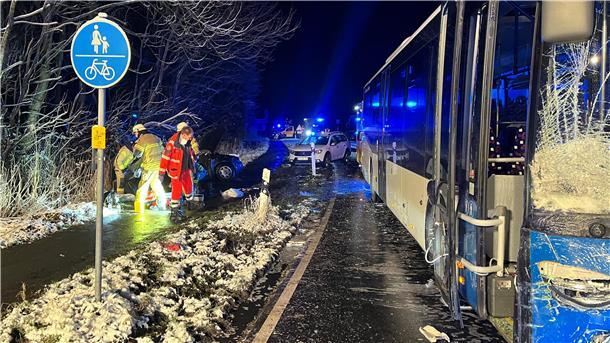 Tödlicher Unfall in Rodenkirchen-Alse
