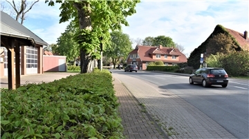 Tempo 30 in Elmlohe