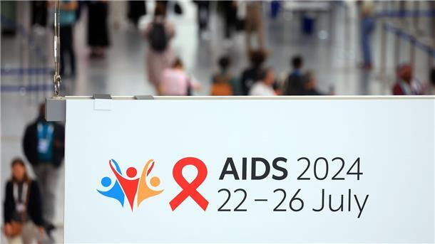 Auf der Welt-Aids-Konferenz beraten sich Mediziner, Experten und Aktivisten, wie HIV und Aids weiter eingedämmt werden können.