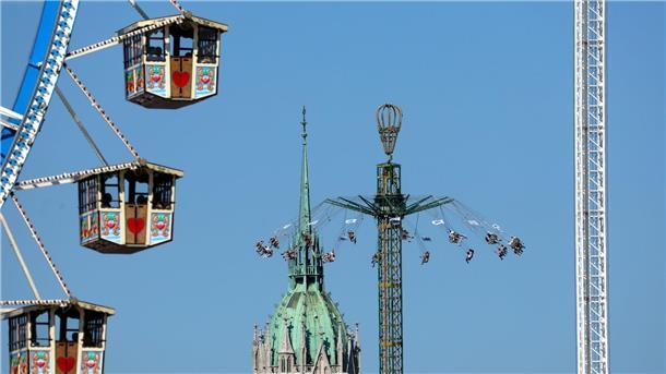 Bayern beschließt Kiff-Verbot für Volksfeste und Biergärten Auf der Wiesn ist das Kiffen komplett verboten.
