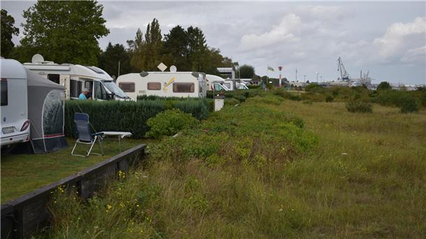 Erweiterung des Campingplatzes geplant