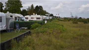 Erweiterung des Campingplatzes geplant