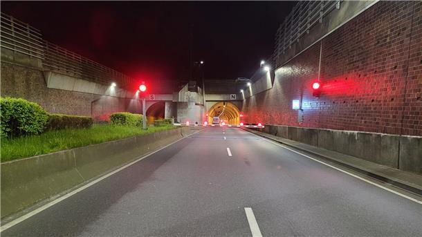 Wesertunnel wird gesperrt: Diese Fähre ist auch nachts unterwegs Wesertunnel