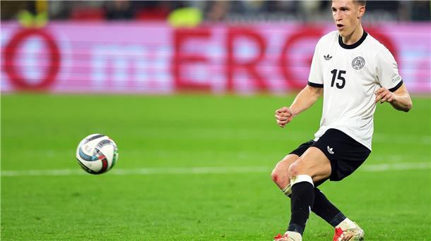 Nach Trainings-Rückkehr: Kovac bremst bei Schlotterbeck Auf Nico Schlotterbeck im Nationalteam müssen die Fans noch warten
