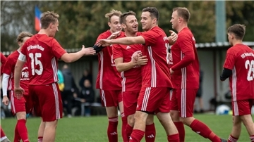 Auf reichlich Gelegenheiten zum kollektiven Torjubel hoffen die Spieler der FSV Hesedorf/Nartum auch in der bald beginnenden Rückrunde.