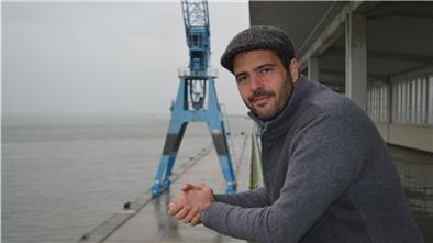 Auf zu neuen Ufern: Deichbrand-Macher Daniel Schneider will in die Politik und in den deutschen Bundestag.