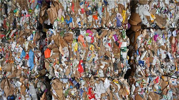 Aus altem Papier lässt sich neues machen.