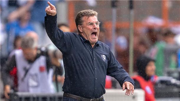 Nach Fehlstart: Bochum schmeißt Hecking und Dufner raus Aus beim VfL: Nach dem Zweitliga-Fehlstart muss Trainer Hecking gehen