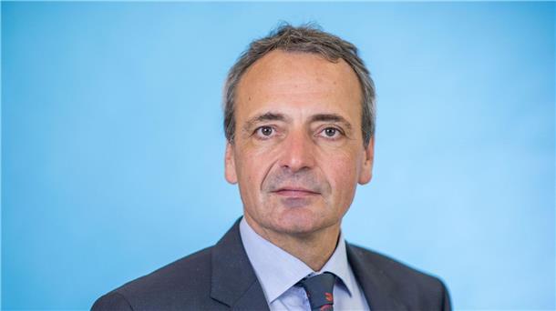 Aus dem Tschad ausgewiesen: Deutschlands Botschafter Jan-Christian Gordon Kricke.