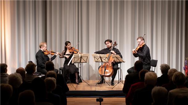 „Aus der Neuen Welt“ lautete das Motto für das 1. Kammerkonzert des Philharmonischen Orchesters Bremerhaven.