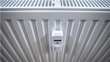 Aus finanziellen Gründen konnten Millionen Menschen ihre Wohnung nicht angemessen warmhalten.