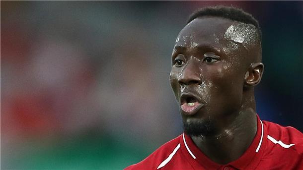 Ausgebremst: Naby Keita kann vorerst nicht für Werder spielen.