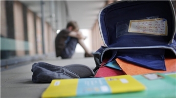 Ausgrenzung ist ein Bestandteil von Mobbing auch an Schulen. Was man dagegen tun kann, erläutern zwei Selsinger Schulsozialpädagogen.