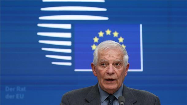 EU will stärker gegen Desinformation vorgehen Außenbeauftragter der Europäischen Union: Josep Borrell.