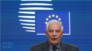 Außenbeauftragter der Europäischen Union: Josep Borrell.