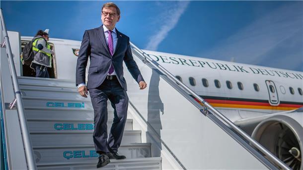 Keine hinreichenden Termine: Wadephul verschiebt China-Reise Außenminister Johann Wadephul wollte in den kommenden Tagen China besuchen. Daraus wird nun vorerst nichts. (Archivbild)