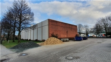 Außerschulische Nutzungsgebühren wie zum Beispiel für die Schulturnhalle Spaden, hier ein Archivbild, lehnte der Schiffdorfer Sportausschuss ab.