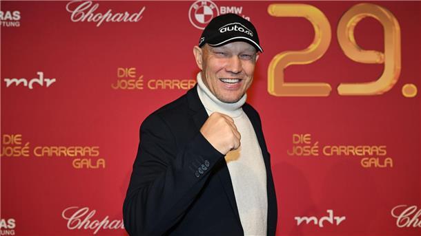 Axel Schulz findet die Rückkehr von Mike Tyson in den Ring gut.
