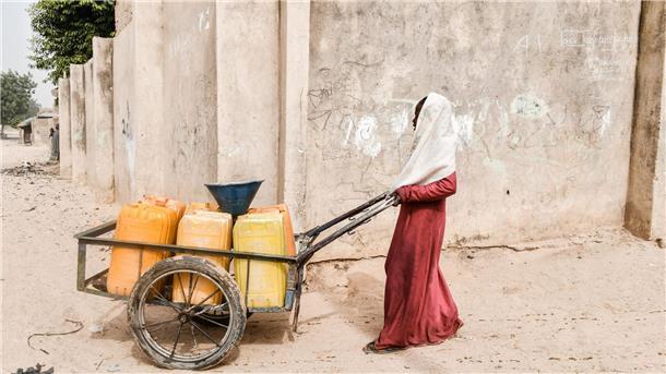 „Babyfabriken“ sind illegale Einrichtungen, in denen Frauen festgehalten werden, bis sie ein Baby zur Welt bringen. Die Babys werden anschließend auf dem Schwarzmarkt verkauft. Teilweise sogar nach Europa. (Archivbild)