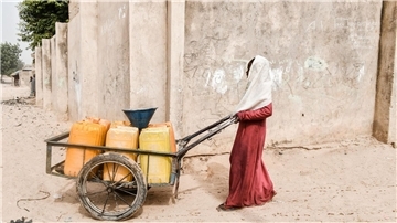 „Babyfabriken“ sind illegale Einrichtungen, in denen Frauen festgehalten werden, bis sie ein Baby zur Welt bringen. Die Babys werden anschließend auf dem Schwarzmarkt verkauft. Teilweise sogar nach Europa. (Archivbild)