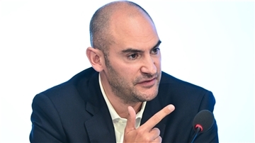 Baden-Württembergs Finanzminister Danyal Bayaz.