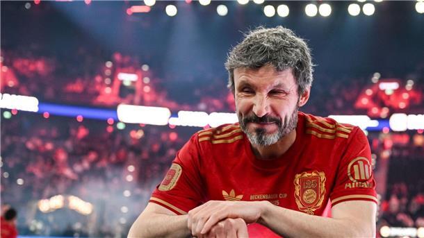 Bald wieder in Italien? Der ehemalige Bayern-Profi Mark van Bommel.