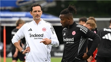 Bangt um seine Katze: Michy Batshuayi (Archivbild).
